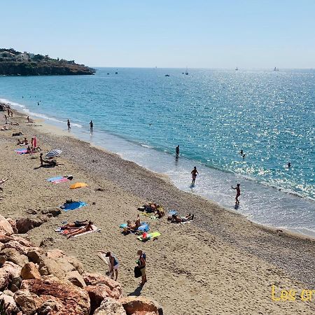 Bon Cap Corniche 3 Etoiles Avec Terrasse Clim Vue Mer Parking Sète Dış mekan fotoğraf