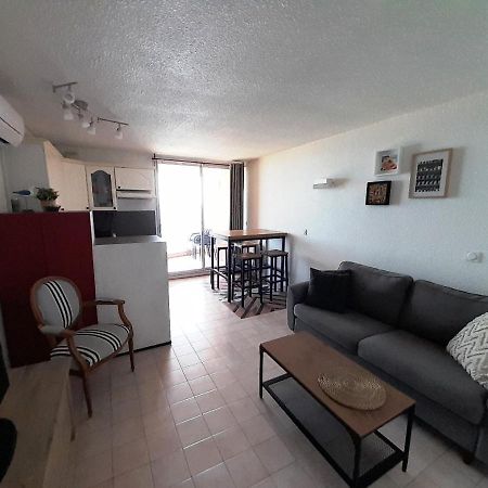 Bon Cap Corniche 3 Etoiles Avec Terrasse Clim Vue Mer Parking Sète Dış mekan fotoğraf