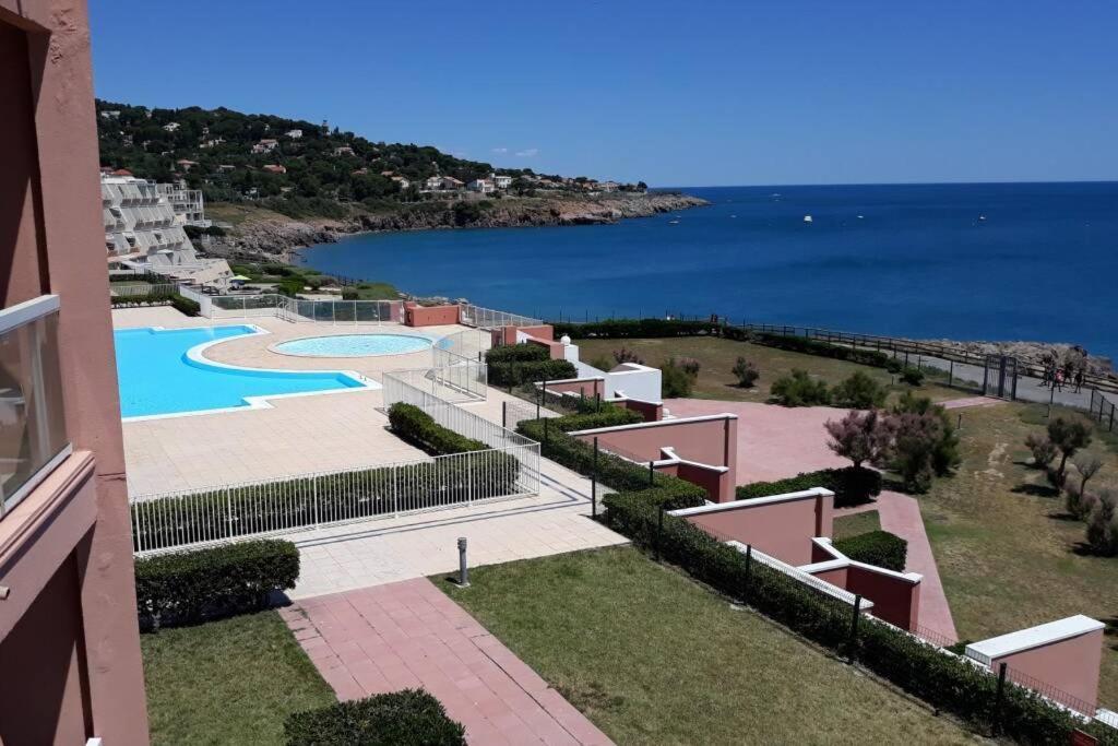 Bon Cap Corniche 3 Etoiles Avec Terrasse Clim Vue Mer Parking Sète Dış mekan fotoğraf