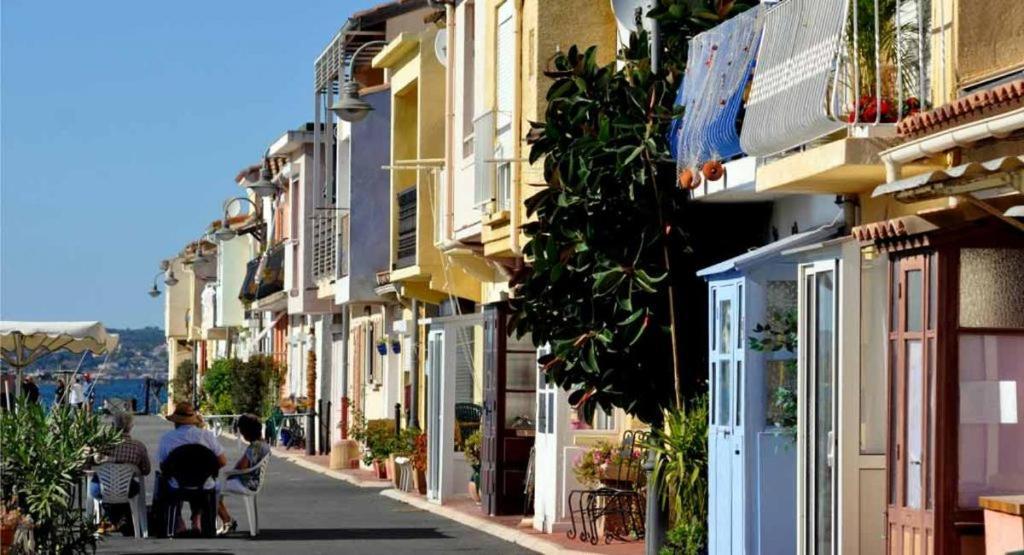 Bon Cap Corniche 3 Etoiles Avec Terrasse Clim Vue Mer Parking Sète Dış mekan fotoğraf