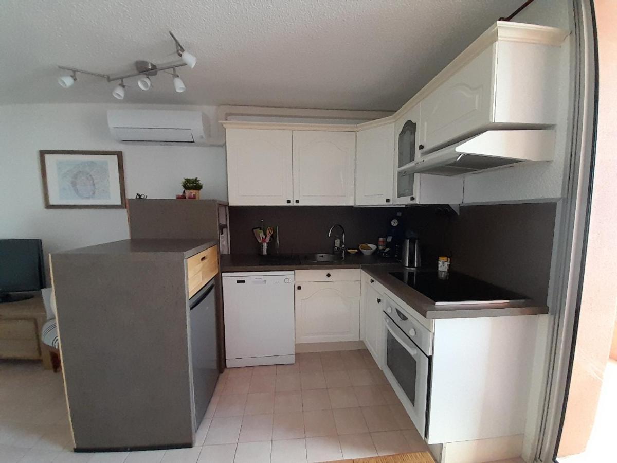 Bon Cap Corniche 3 Etoiles Avec Terrasse Clim Vue Mer Parking Sète Dış mekan fotoğraf