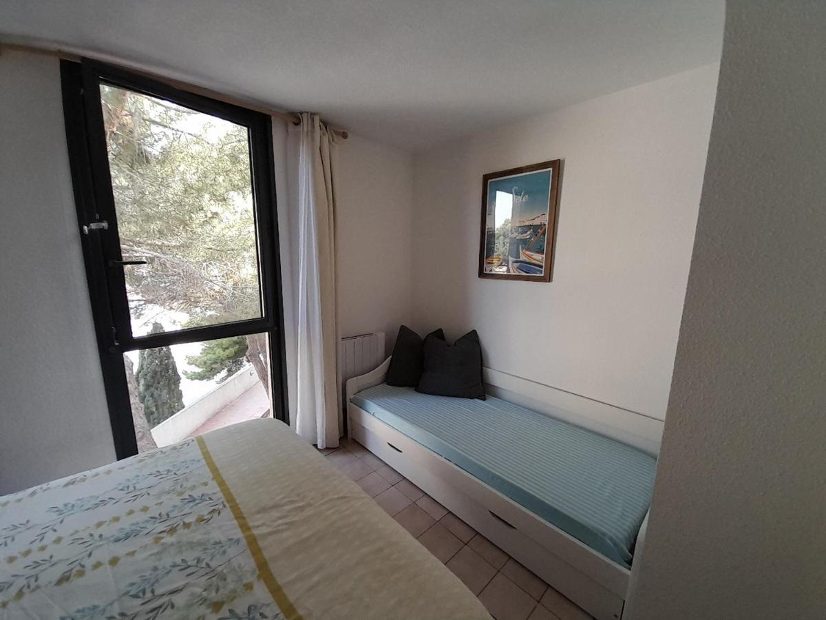 Bon Cap Corniche 3 Etoiles Avec Terrasse Clim Vue Mer Parking Sète Dış mekan fotoğraf