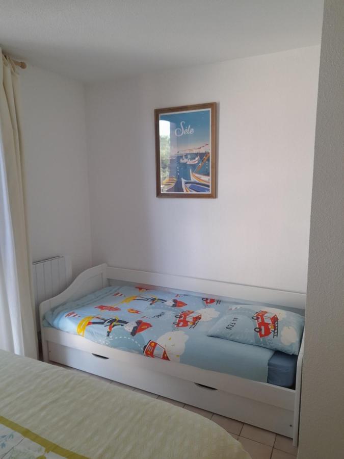 Bon Cap Corniche 3 Etoiles Avec Terrasse Clim Vue Mer Parking Sète Dış mekan fotoğraf